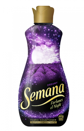Balsam rufe - Balsam de rufe Superconcentrat Semana Perfumes of Night Dreamy, 66 spalari, 1.65l