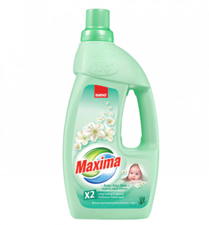 Balsam rufe - Balsam de rufe Sano Baby Aloe Vera, 4l