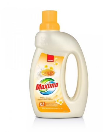 Balsam rufe - Balsam de rufe Sano Milk&Honey, 2L