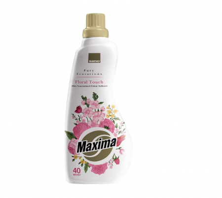 Balsam rufe - Balsam de rufe ultra concentrat Sano Floral Touch, 40 spalari, 1l