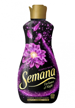 Balsam rufe - Balsam de rufe Superconcentrat Semana Perfumes of Night Purple Rain, 66 spalari, 1.65l