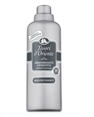 Balsam rufe - Balsam de rufe Tesori d'Oriente, Mosc Alb, 38 Spalari, 760 ml