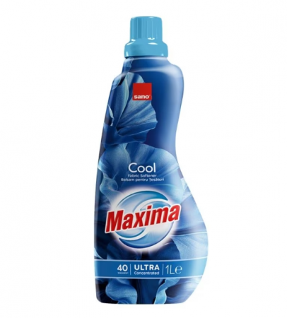 Balsam rufe - Balsam de rufe, Sano Maxima Cool, 1 L, 40 spalari