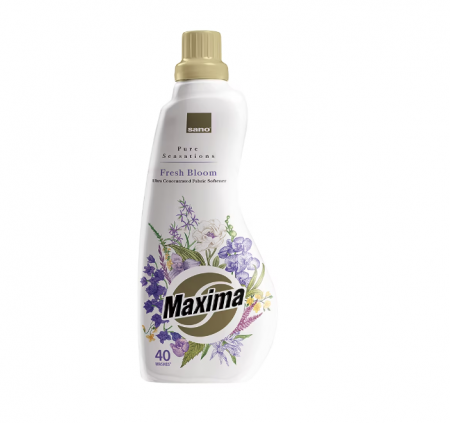 Balsam rufe - Balsam de rufe ultra concentrat Sano Fresh Bloom, 40 spalari, 1l