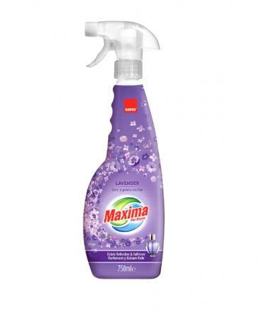 Balsam rufe - Balsam pentru rufe umede/uscate Sano Dryer Lavanda, 0.75 l