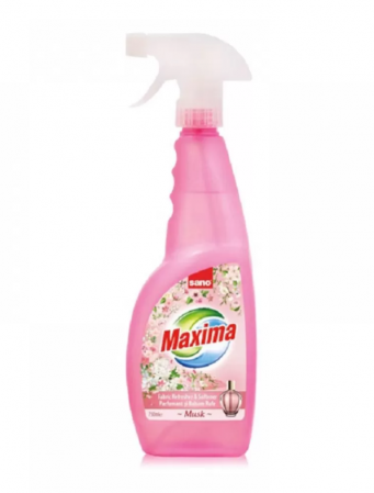 Balsam rufe - Balsam de rufe uscate, Sano Maxima Mosc, 750 ml