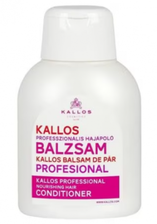 Balsam de par - Balsam Kallos Pentru Par Uscat Si Despicat 500 ml
