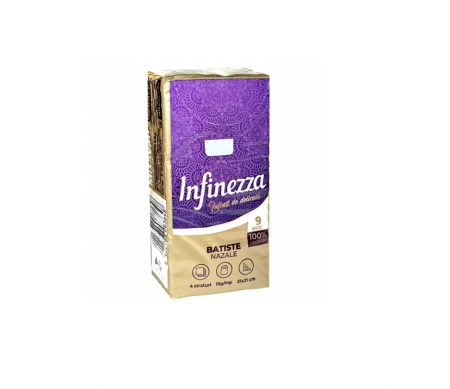 Batiste Nazale 6Pac/Set 4str, Infinezza - 90032578 [1]