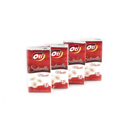 Consumabile de hartie - Batiste nazale Oti Satinatto, 3 straturi, 10 pach./set, parfumate
