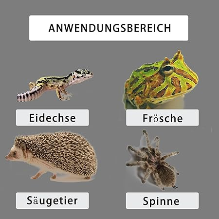 Pad incalzire pentru acvarii si terarii, reglabil, pentru reptile si animale mici (sarpe, soparla, gecko, scorpion, paianjeni) [2]
