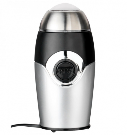 Eletrocasnice bucatarie - Rasnita din inox 200W, 50gr, lame inox, pentru zahar/cafea, include Taxa verde 0.75+TVA