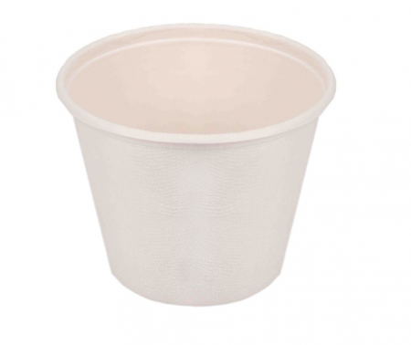 Boluri (pahare) supa unica folosinta biodegradabile cf standard EN13432, 500 ml, 50 buc/set [0]