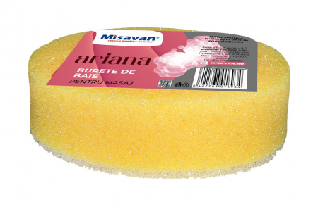 Burete baie pentru masaj Misavan Ariana - 4009 [0]