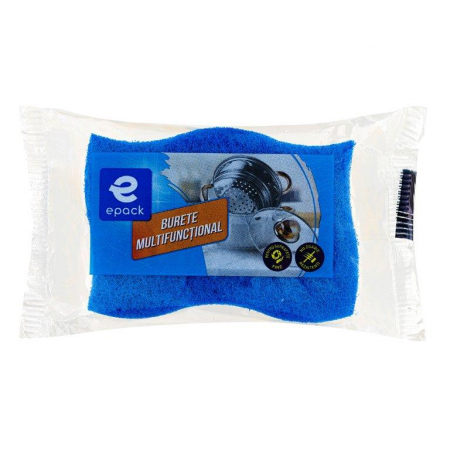 Bureti si Lavete - Burete Multifunctional din celuloza, Epack, 1buc