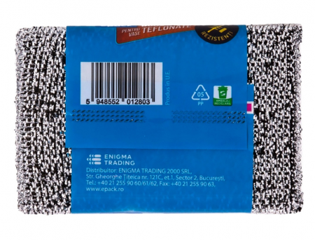 Burete Epack, pentru vase teflonate 11,5x7x3cm [1]