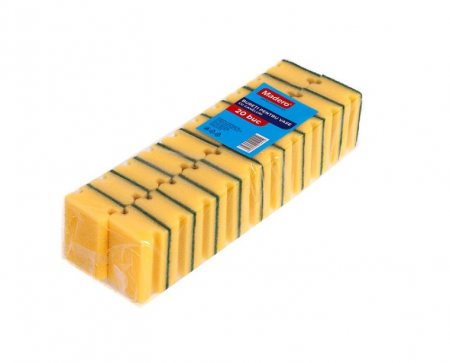 Bureti pentru vase cu caneluri, 90x60x40 mm, 20 buc./set [0]