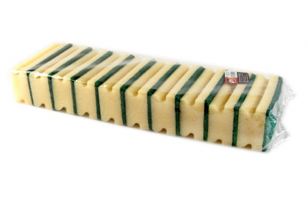 Bureti si Lavete - Bureti profesionali, 85x65x40 mm, 10 buc./set