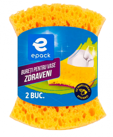 Bureti Vase Zdraveni Epack, 2 Buc [2]