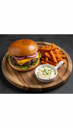 Sosiera din portelan, Ø 8 cm, alba, pentru sosuri si dressing [1]