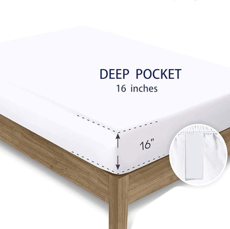 Set lenjerie pat tematica ocean, imprimata cu mare, pentru copii si adolescenti, pat dublu, albastru [4]
