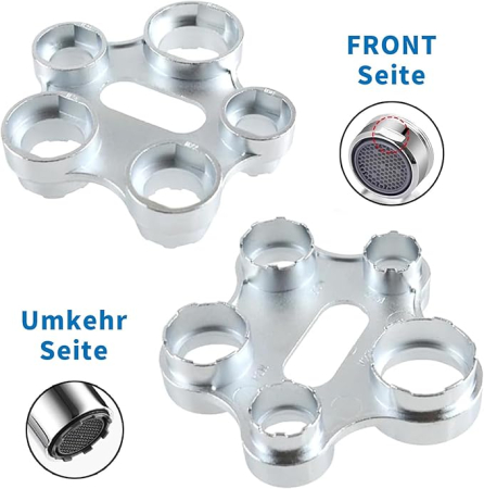 Cheie Montaj Regulator Pulverizare [3]