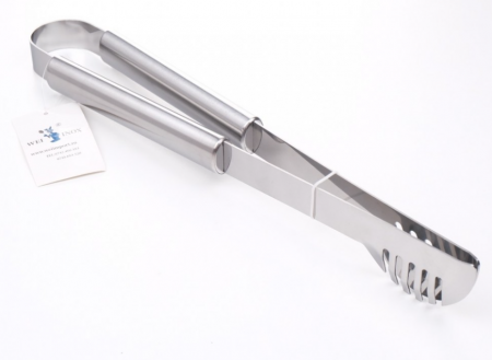 Cleste gratar din inox, 41x5cm, argintiu [1]