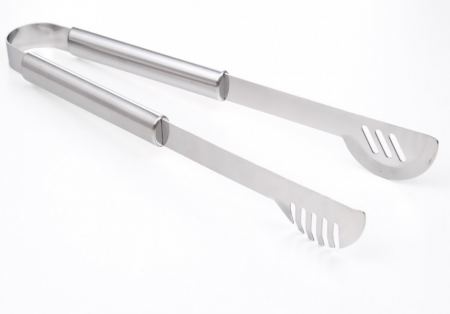 Cleste gratar din inox, 41x5cm, argintiu [0]