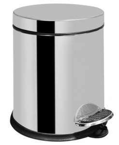 Cos menajer din inox ZILAN ZLN-6881, 5 litri [0]