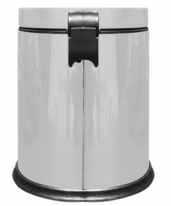 Cos menajer din inox, 12 litri ZILAN ZLN-6904 [5]