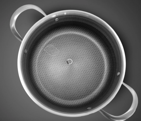 Tigai si seturi - Cratiță Hexa Magic, 20cm, 181772