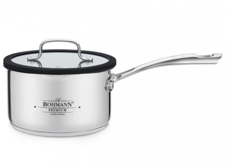 Set de oale 8 piese INOX 18/10 PREMIUM, 1.8 l/ 2 l/ 3.5 l / 5.9 l [5]