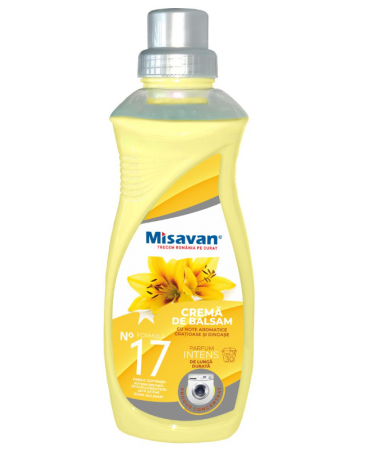 Balsam rufe - Crema de balsam rufe No 17 Misavan 0,75L - 90033056