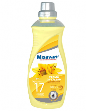 Balsam rufe - Crema de balsam rufe No 17 Misavan 1,5L - 90033131