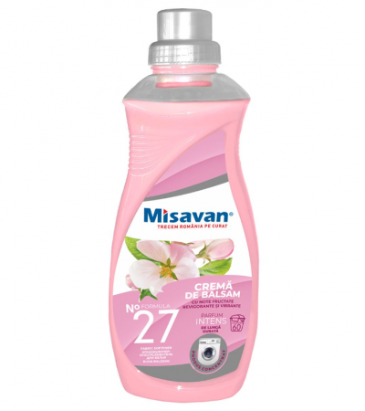 Balsam rufe - Crema de balsam rufe No 27 Misavan 1,5L - 90033186