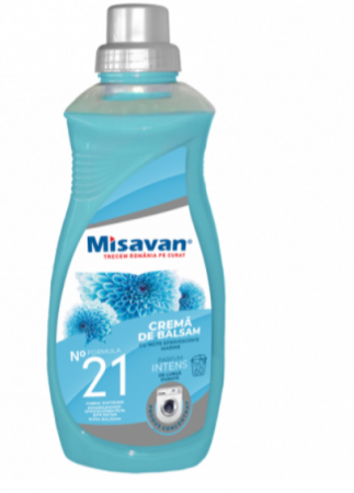 Balsam rufe - Crema de balsam rufe No 21 Misavan 1.5l,