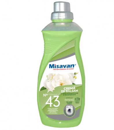 Balsam rufe - Crema de balsam rufe No 43 Misavan 1,5L - 90033162