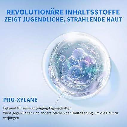 Crema Renewal Pro-Xylane crema de noapte pentru fata 30 ml, anti-imbatranire, cu Pro-Xylane si Acid Hialuronic [6]