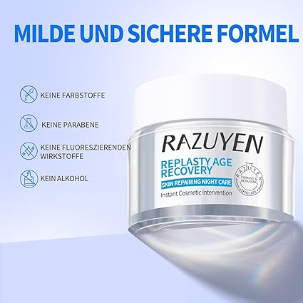 Crema Renewal Pro-Xylane crema de noapte pentru fata 30 ml, anti-imbatranire, cu Pro-Xylane si Acid Hialuronic [2]