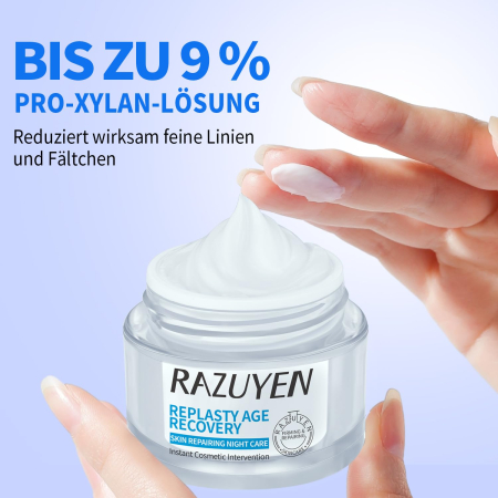 Crema Renewal Pro-Xylane crema de noapte pentru fata 30 ml, anti-imbatranire, cu Pro-Xylane si Acid Hialuronic [3]