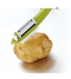 Curatator fructe si legume 4 in 1 Bohmann, verde [2]