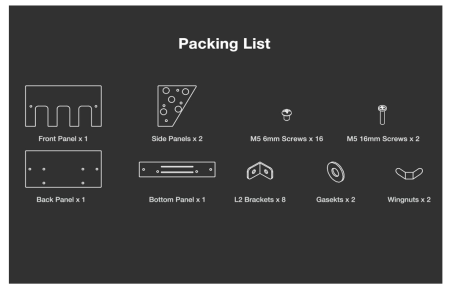 Hranitoare pentru fan GuineaLoft, Stația de hranire optima pentru animale mici, cum ar fi cobai, iepuri și chinchilla [1]