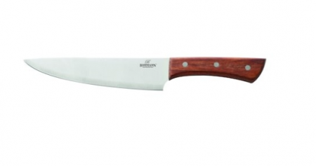 Cutite si seturi de cutite - Cutit bucatar cu lama din inox si maner din lemn Bohmann, 21cm