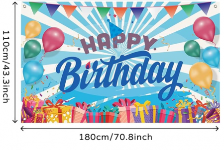 Banner pentru aniversare [5]