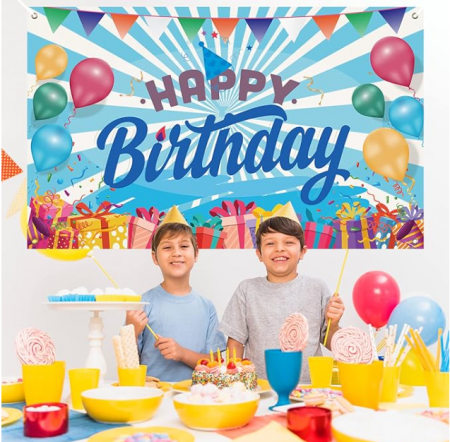 Banner pentru aniversare [4]