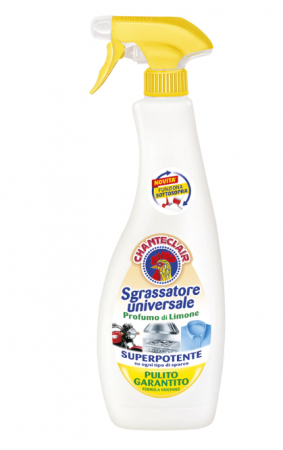 Solutii suprafete bucatarie - Degresant universal Chanteclair lamaie (vapo) 600ml