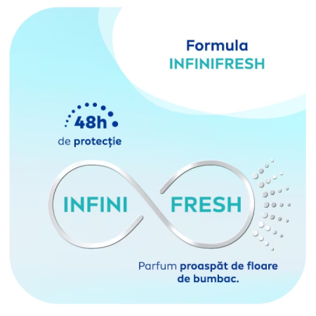 Deodorant roll-on Nivea Fresh Comfort, 50 ml [2]