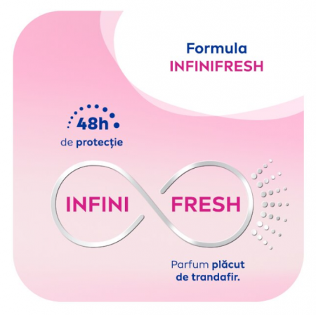 Deodorant roll-on Nivea Fresh Rose Touch, 50 ml [3]