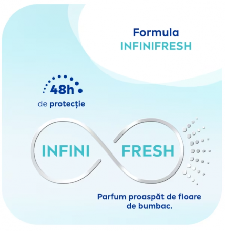 Deodorant spray Nivea Fresh Comfort, 150 ml [3]