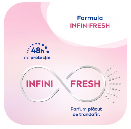 Deodorant spray Nivea Fresh Rose Touch, 150 ml [4]