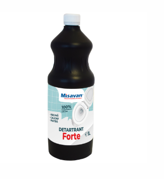Dezinfectant toaleta - Detartrant 1L Parfumat, Misavan - 30852